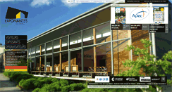 Desktop Screenshot of exponantes.com